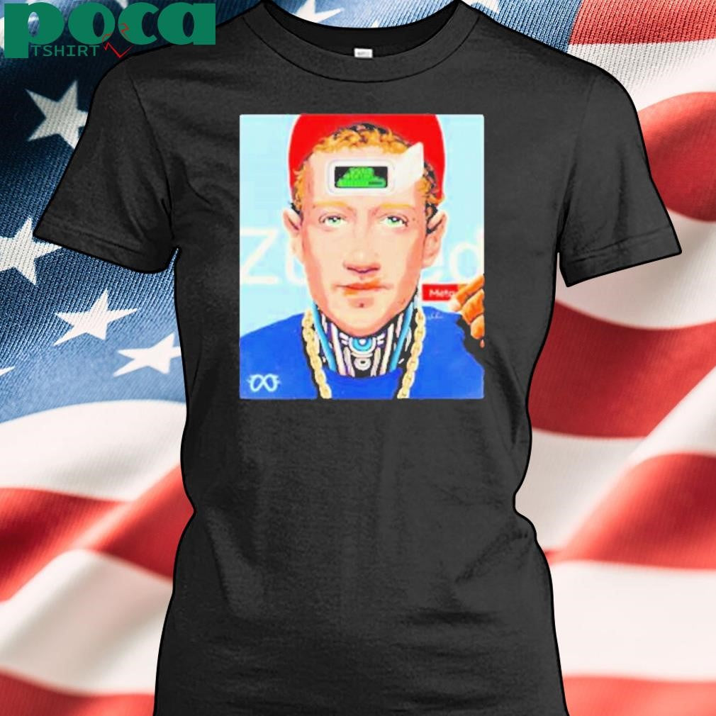 Zucked System Updating MAG Shirt