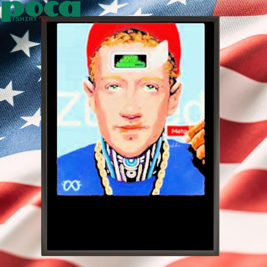 Zucked System Updating MAG Shirt