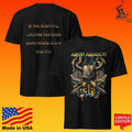 Amon Amarth If You Survive Maybe The Gods Have Other Plans For You Helmet & Axe T-shirt