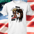 Danyil Who Lucio Is Who Shirt