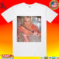 Britney Spears Butcher Baby Knife Dance T-shirt