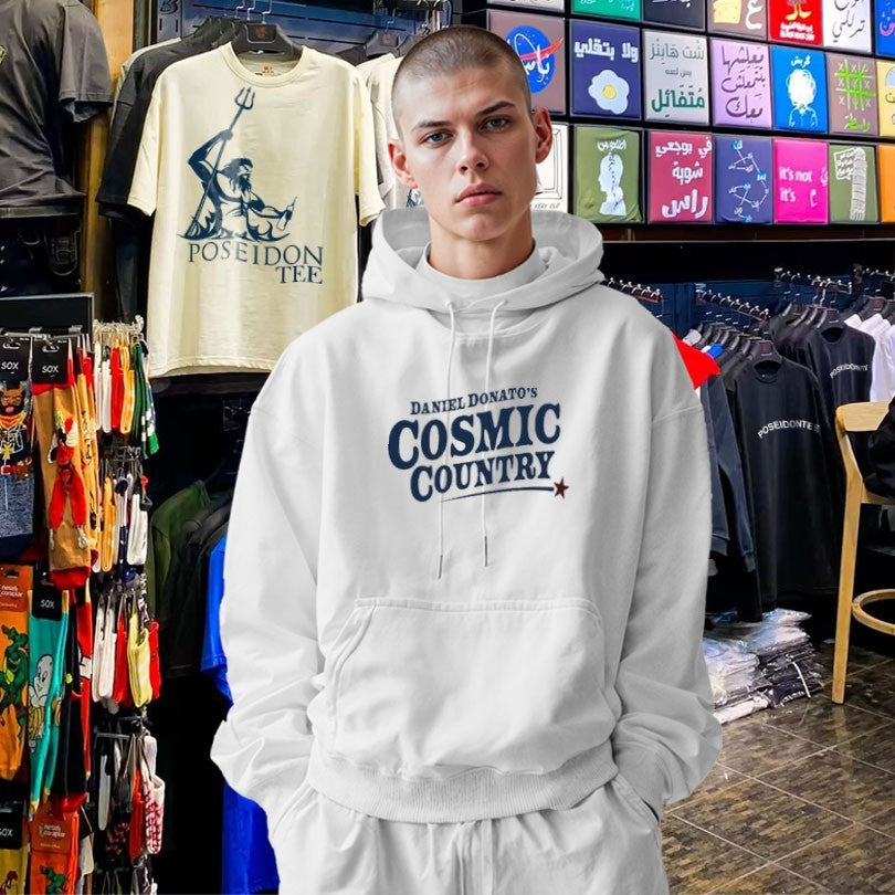 Daniel Donato Cosmic Country Tour T-shirt
