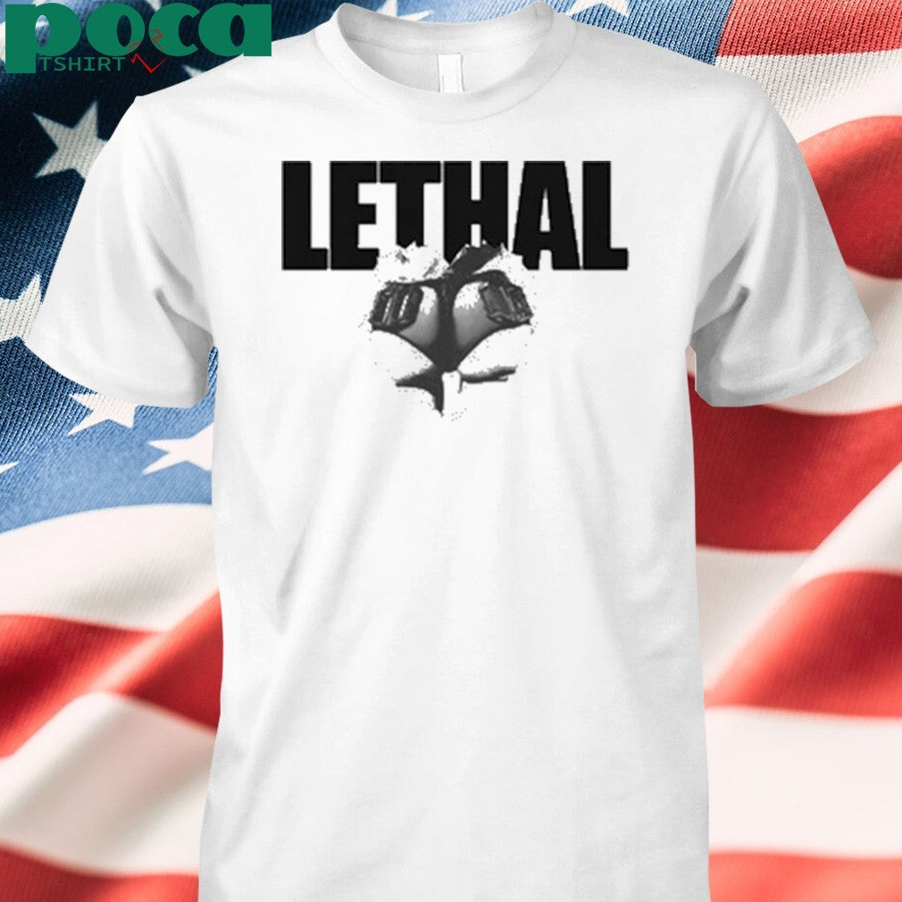 Rico Nasty Lethal Shirt