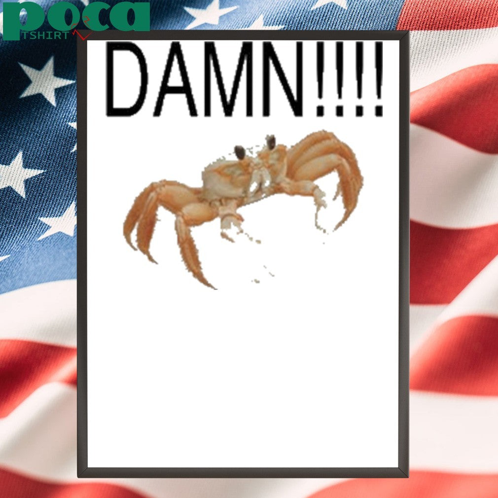 Damn Crab T-Shirt