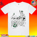 Grillo’s Pickles Statue Of Liberty T-shirt