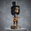 Guns N’ Roses Slash 61st Birthday 2026 Bobblehead Figurine