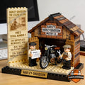 Harley-Davidson 1903 Serial Number 1 123rd Anniversary Brick Set