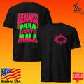 Hellbent Records Buena Musica Para Gente Mala T-shirt