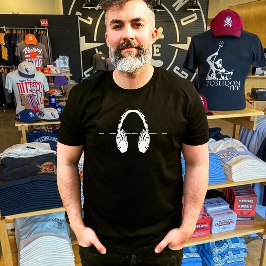 Ken Carson Xpmt Headphone T-shirt
