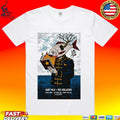 Kurt Vile And The Violators 6 21 2206 Asbury Park Nj T-shirt