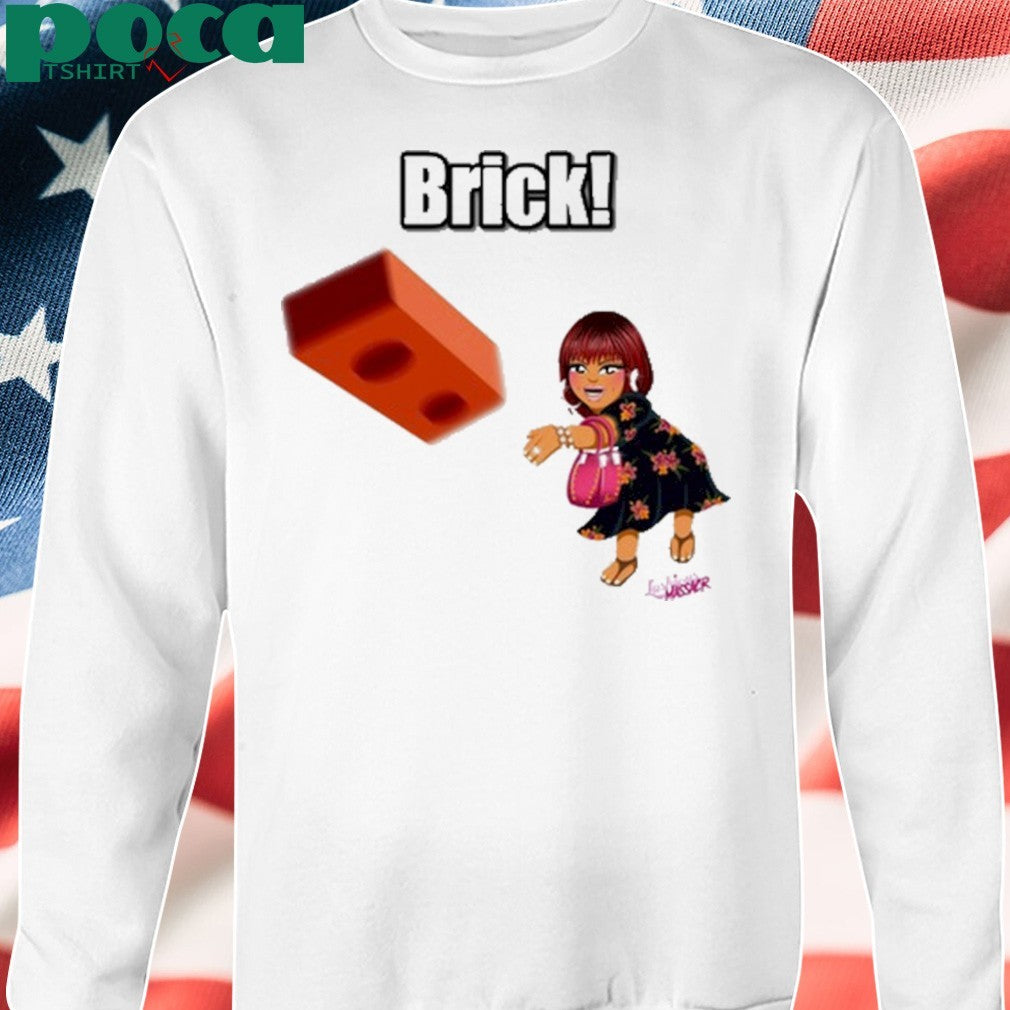 Lushious Massacr Brick Shirt