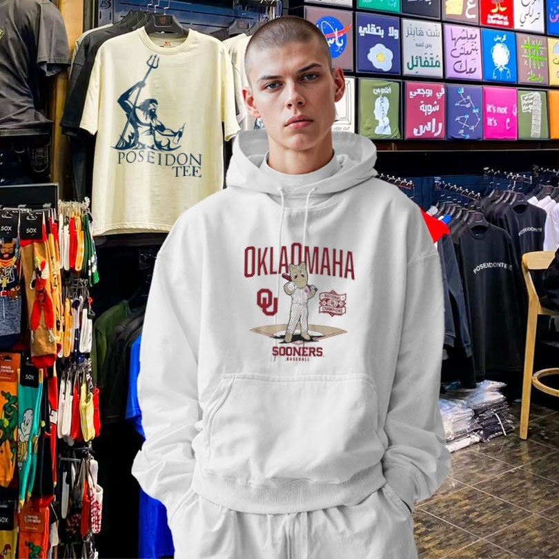 Oklahoma Baseball 2026 Ncaa Champions Diamond T-shirt