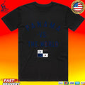 Panama Vs The World T-shirt