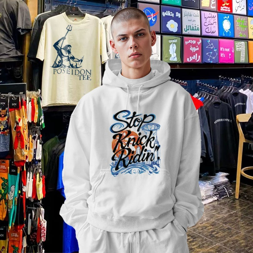 Stop Knick Ridin T-shirt