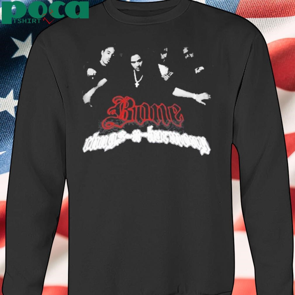 Bone Thugs-N-Harmony Look Into My Eyes T-Shirt