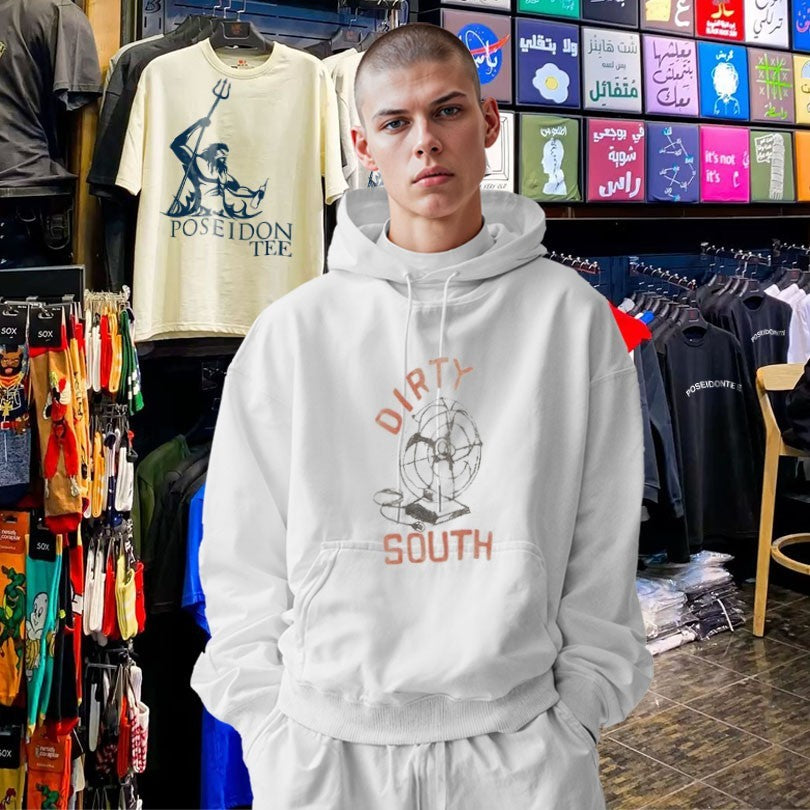 The Runarounds William Lipton Charlie Cooper Dirty South T-shirt