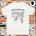 Buffalo Blade Gang Buffalo Sabres Hockey shirt