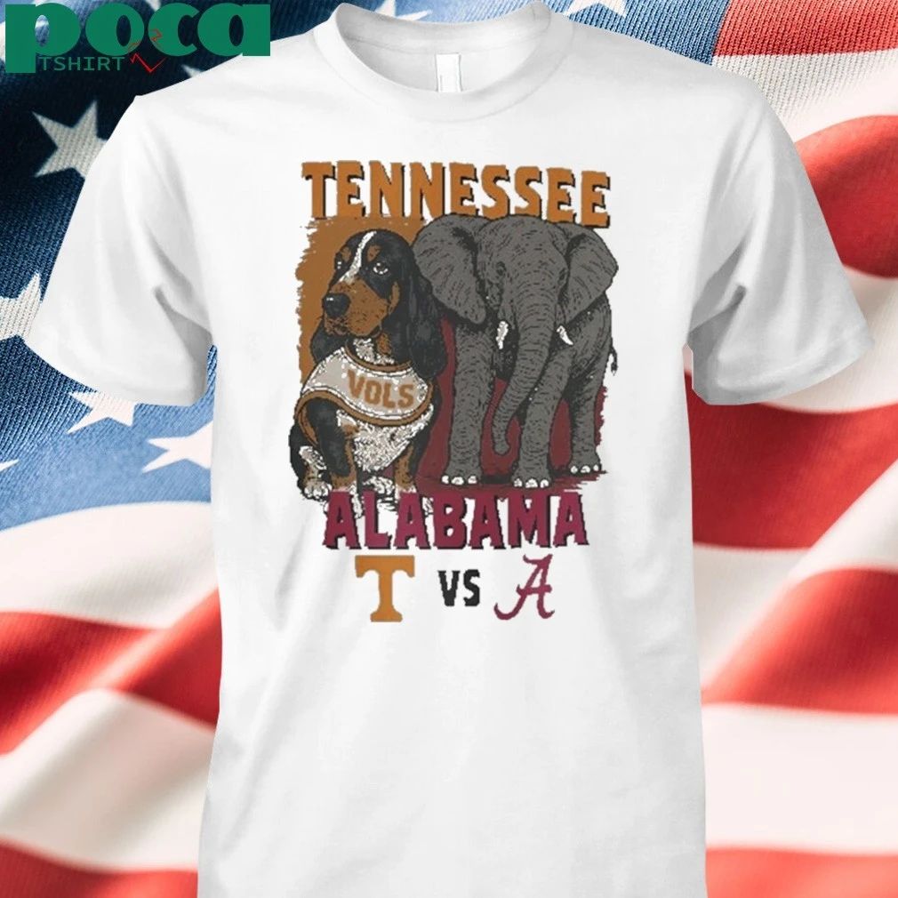 Tennessee Vs Alabama Third Saturday In October Shirt