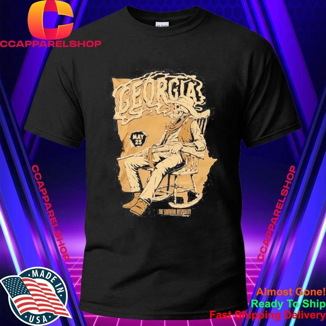 Whiskey Myers Southern Hospitality Tour 2026 Alpharetta Shirt
