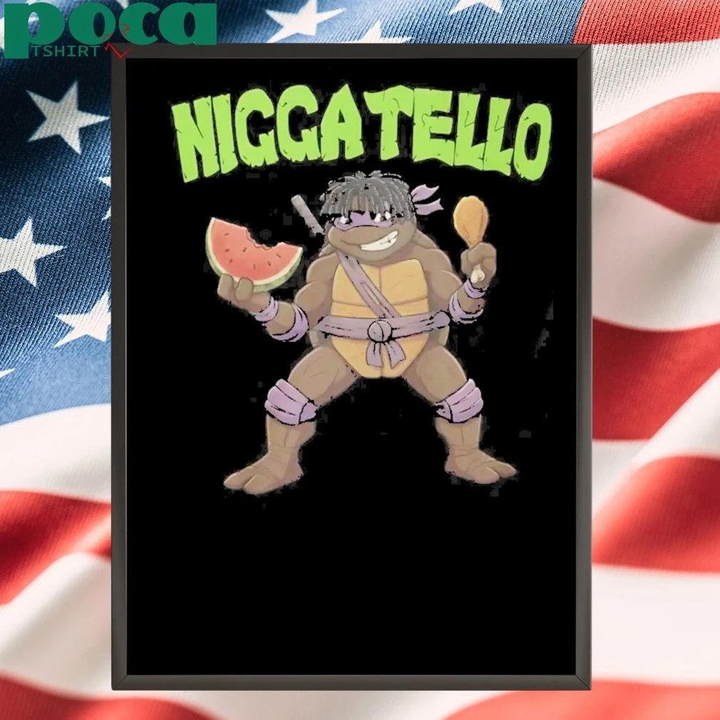 Niggatello Shirt