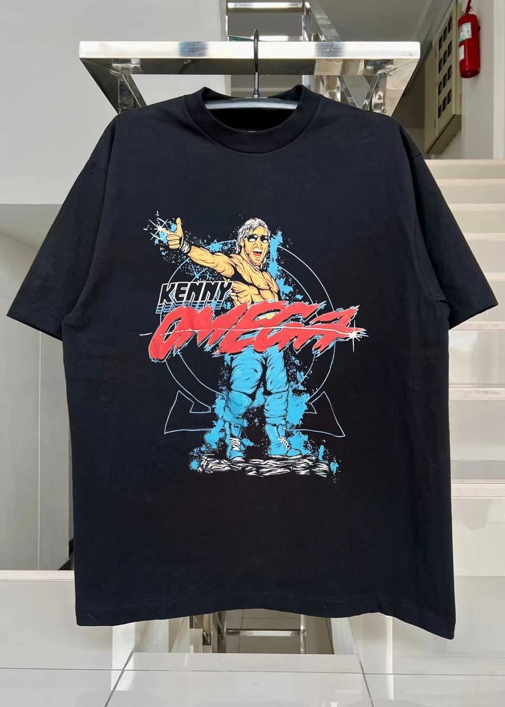 Kenny Omega Pro Wrestling T-Shirt