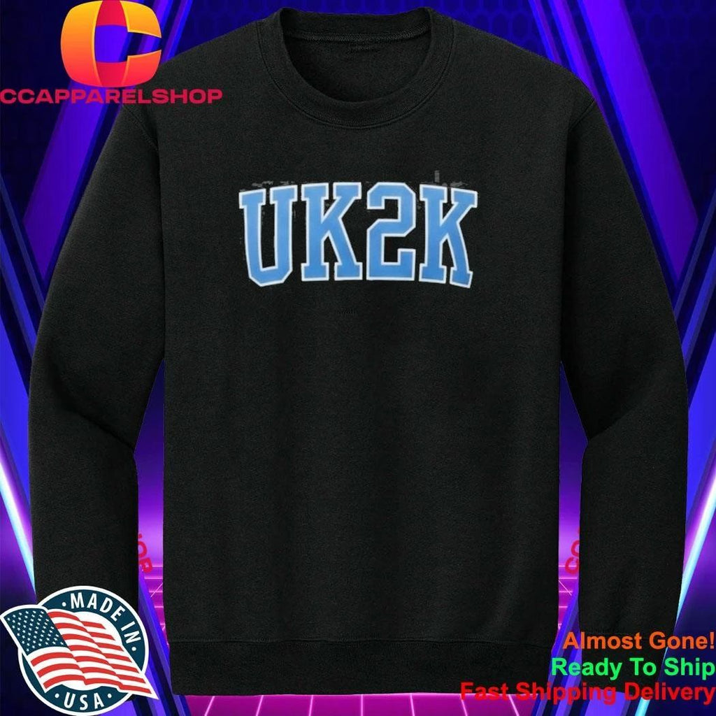 Kentucky 2010s UK2K Shirt