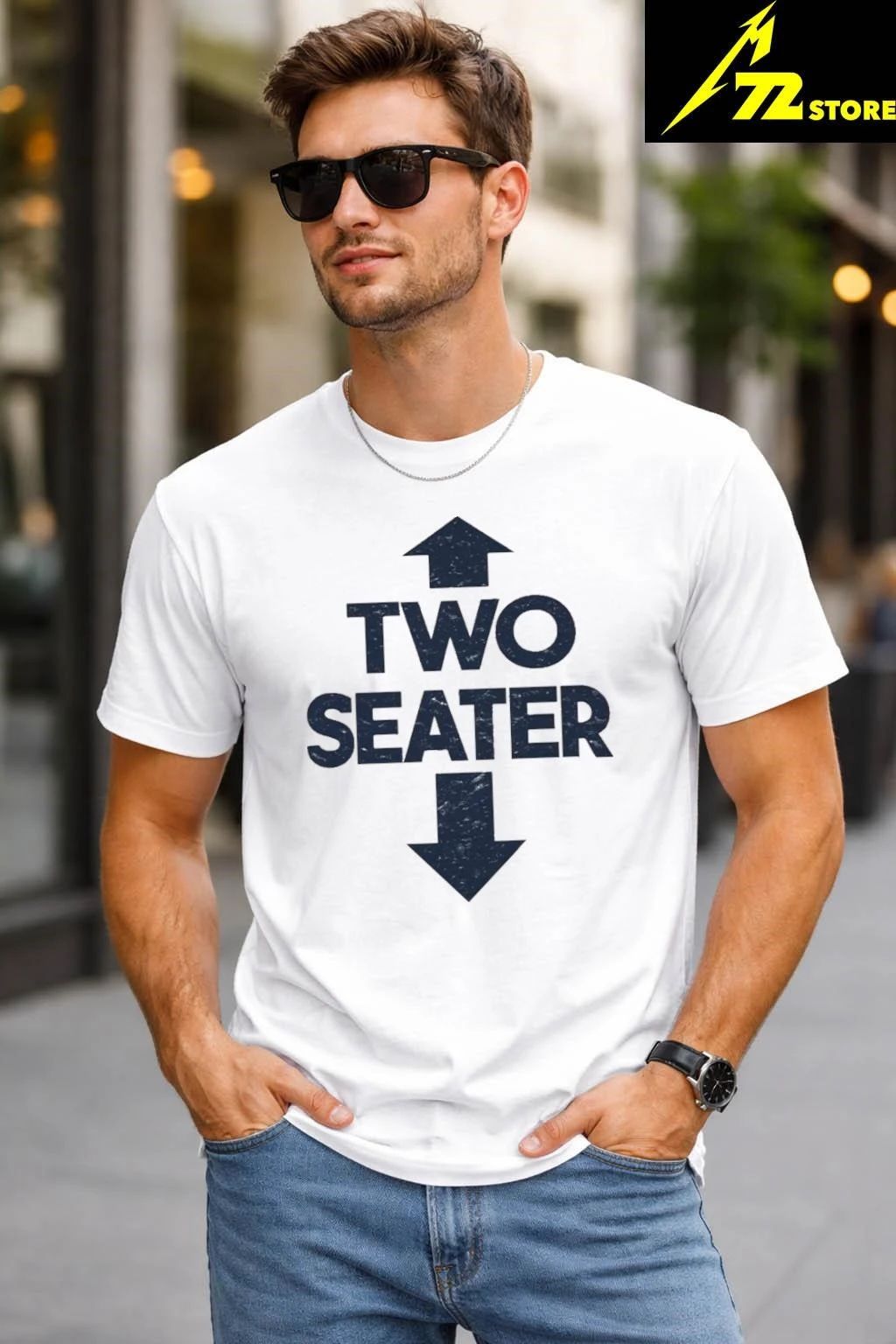 The Boys Two Seater Shirt