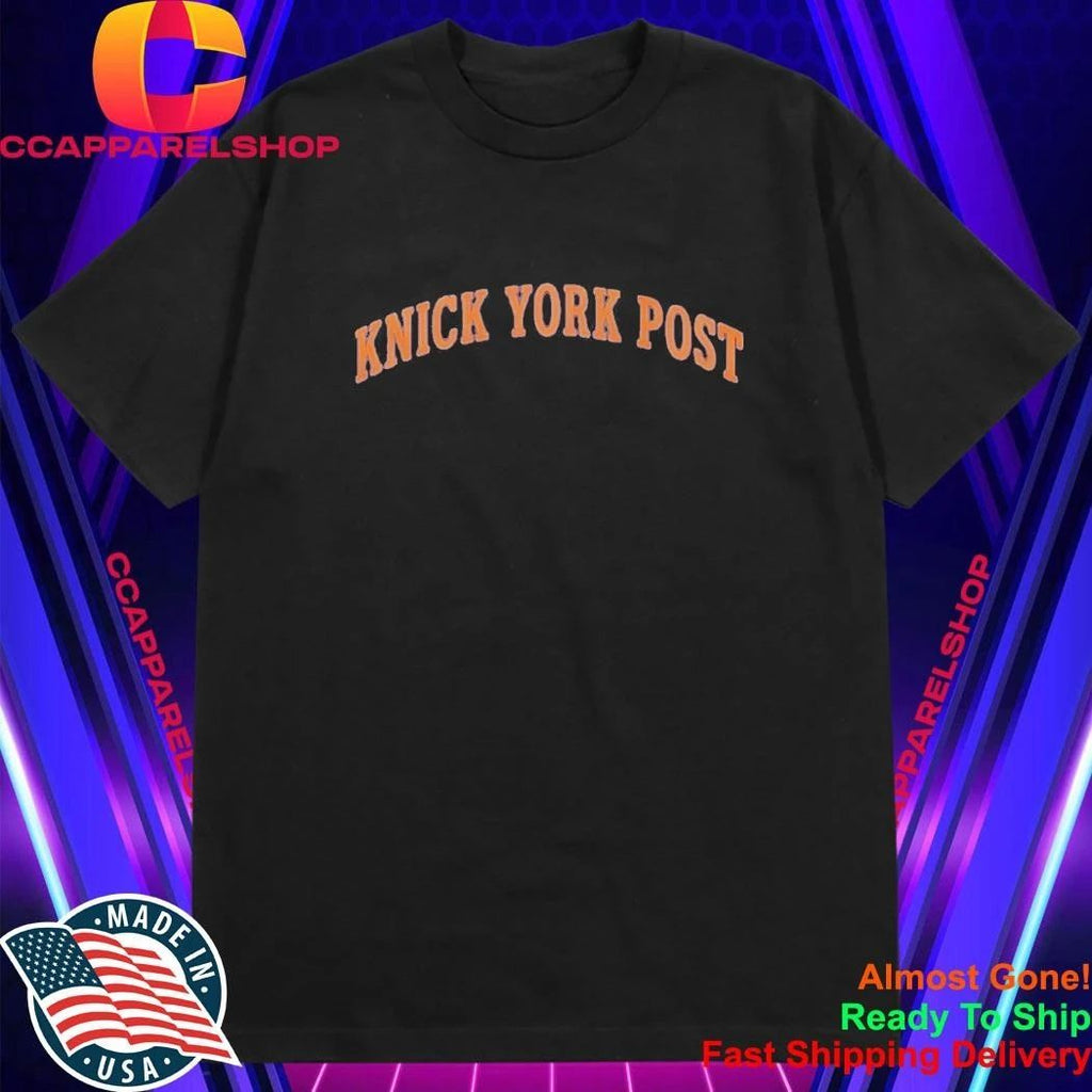 Adam Schein Knick York Post Shirt