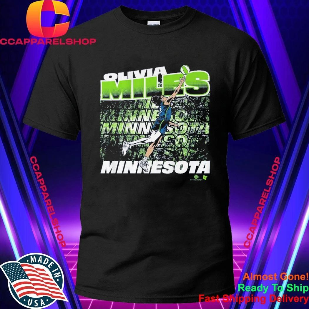 Olivia Miles Street Ball Shirt