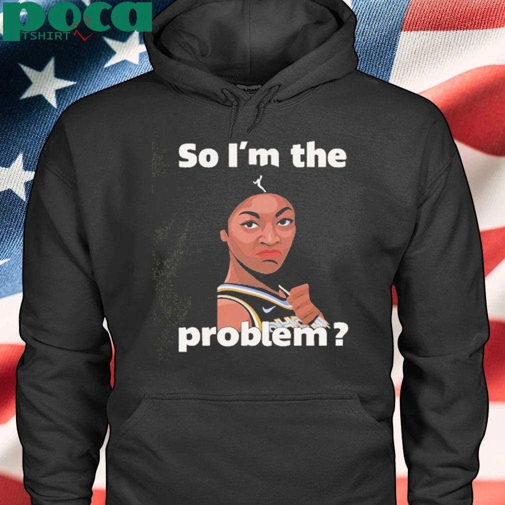 Angel Reese So I’m The Problem T-shirt