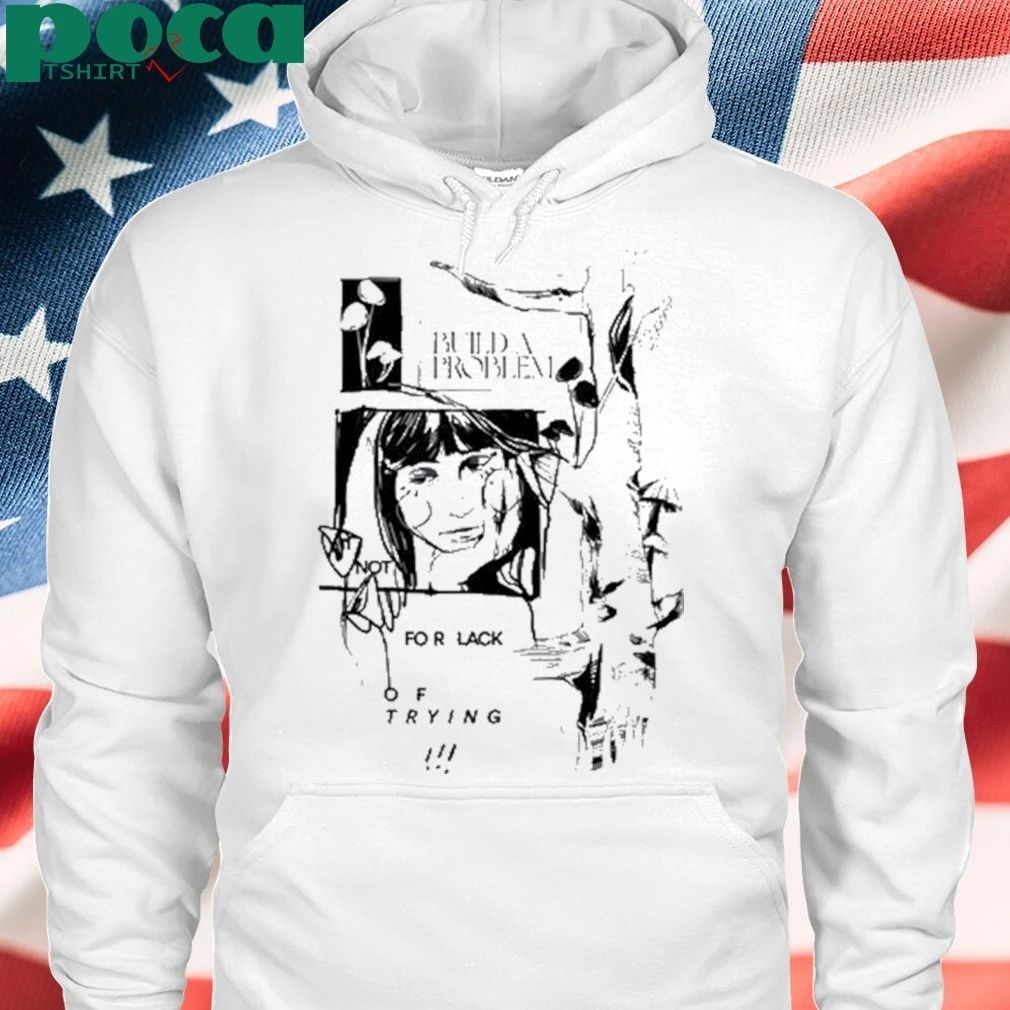Build A Problem Patch Shirt