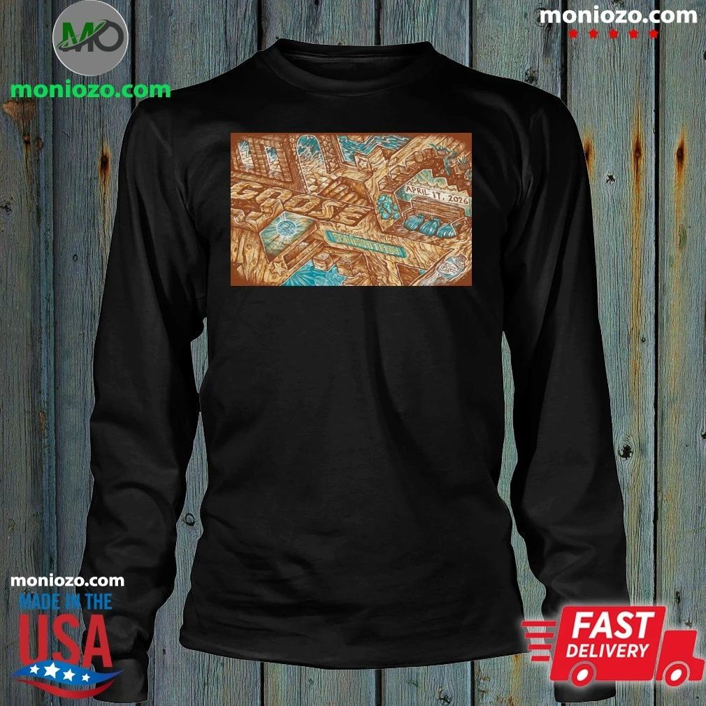 The BayCare Sound Coachman Park 04 17 2026 Poster Shirt