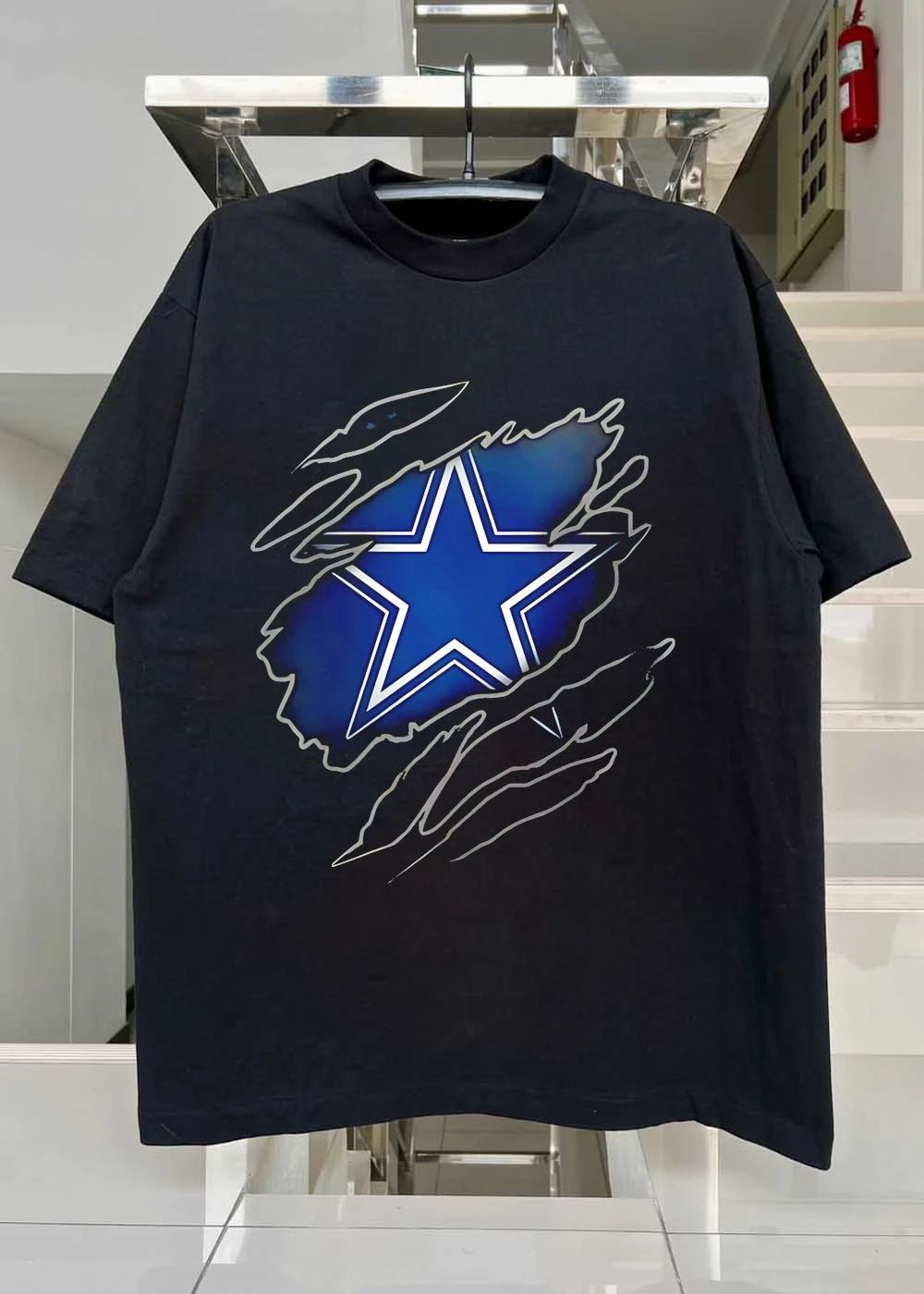 Dallas Cowboys Rip Reveal T-Shirt
