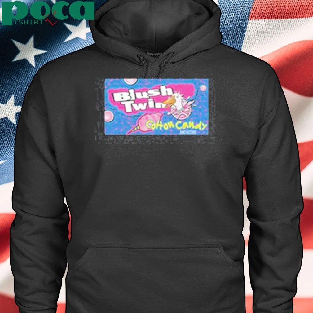 Blush Bubble Gum Twin T-shirt
