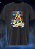 Bricks and Minifigs Thief Stealing Blocks We Steal from Old People T-Shirt