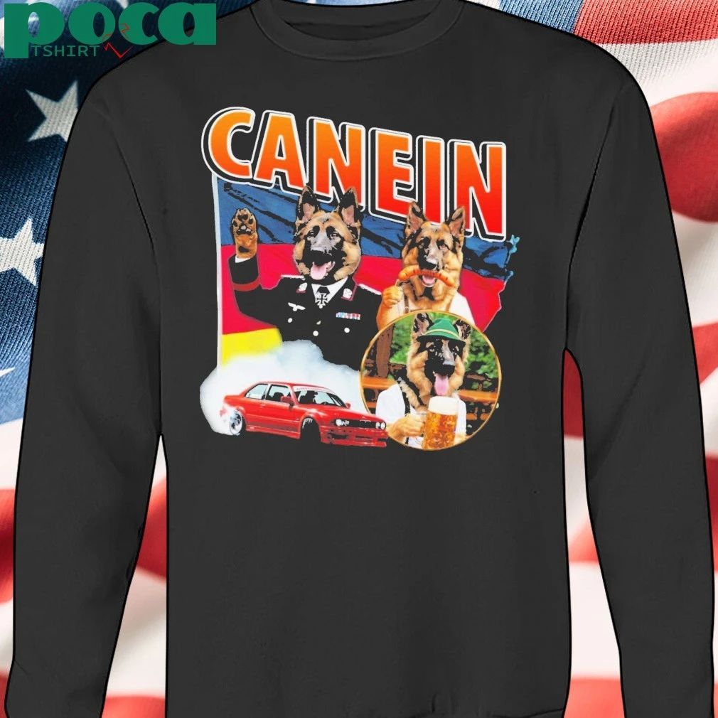 Canein Dog T-shirt