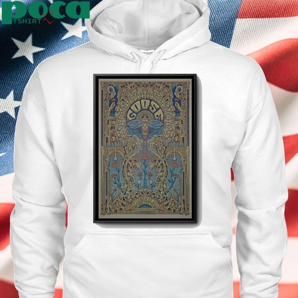 Goose Sept 27 2025 Carolina Poster shirt