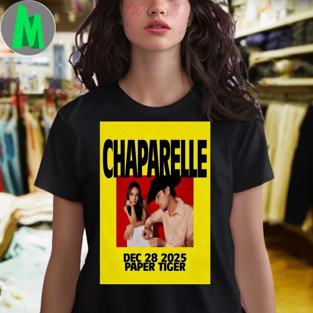 Chaparral San Antonio Event On Dec 28 2025 Poster Shirt
