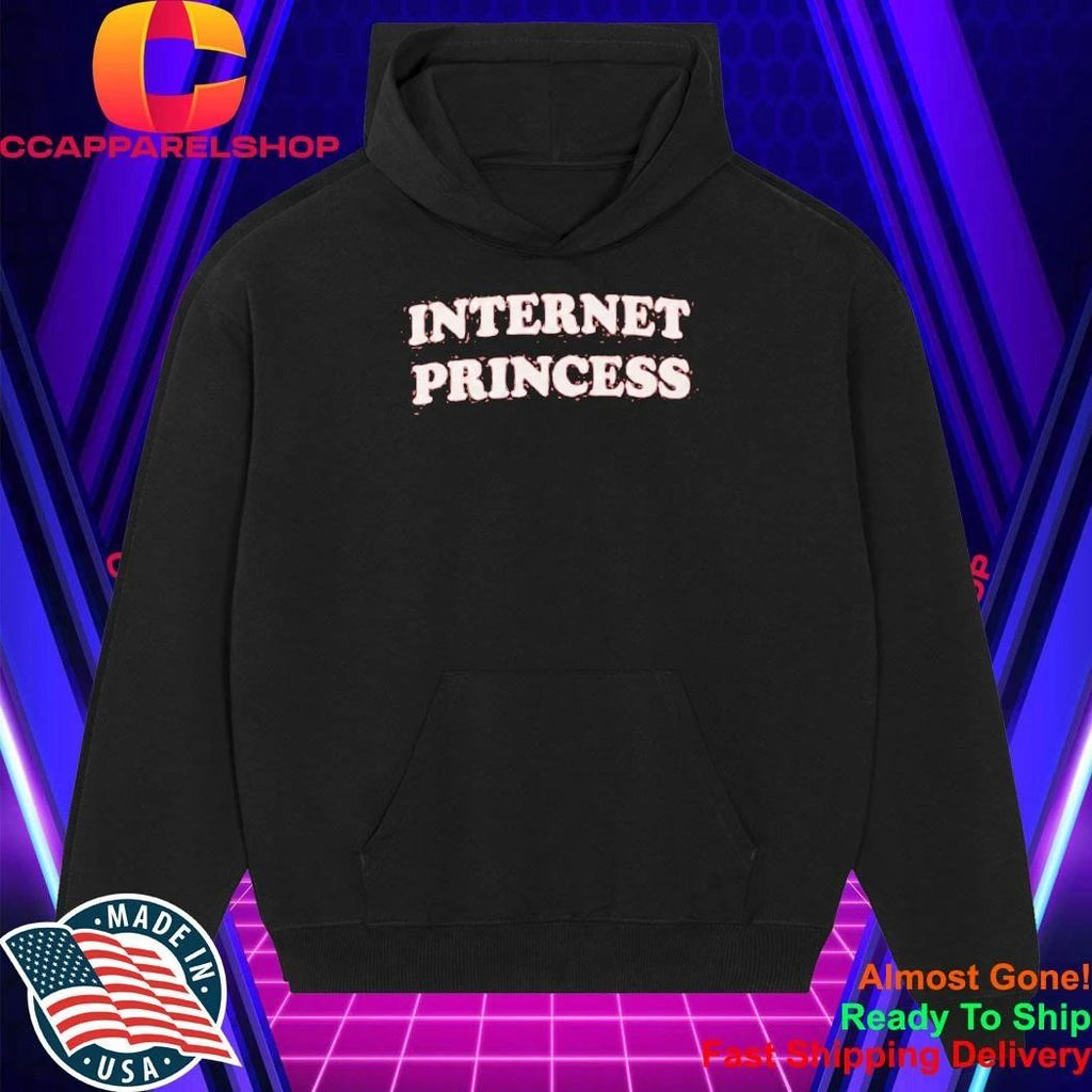 Wilma William Sexton Internet Princess Shirt