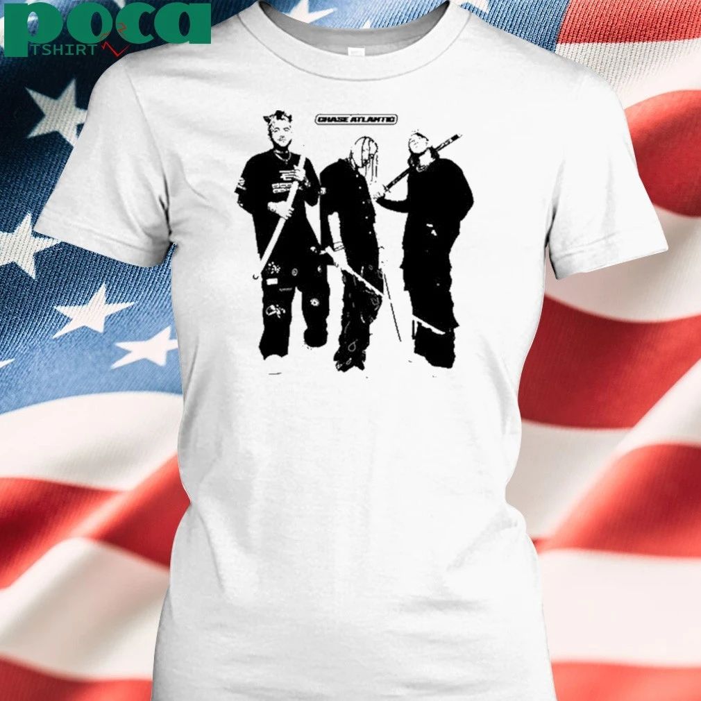Chase Atlantic Katana Photo 2025 T-Shirt