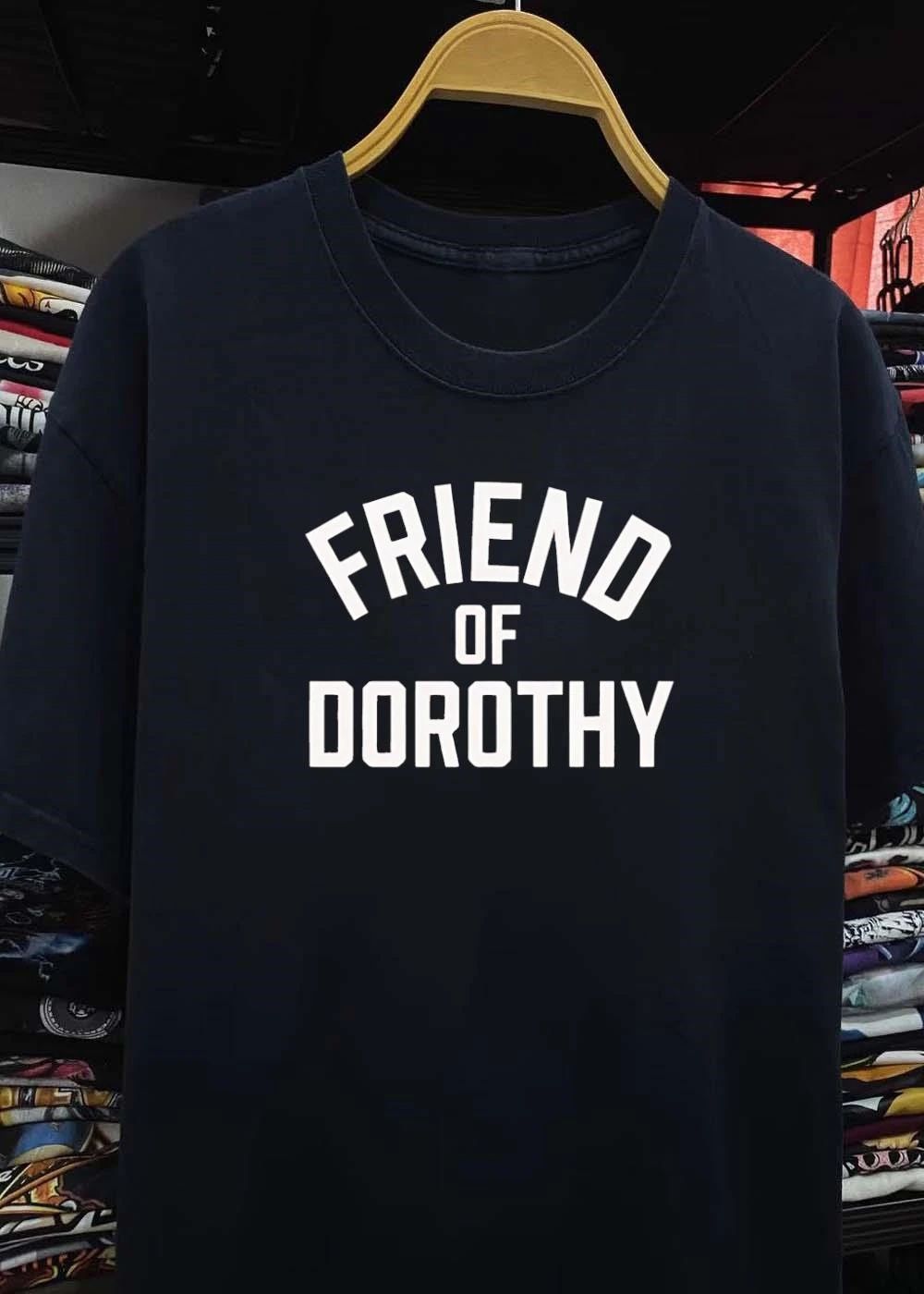 Friend of Dorothy Queer LGBTQ T-Shirt