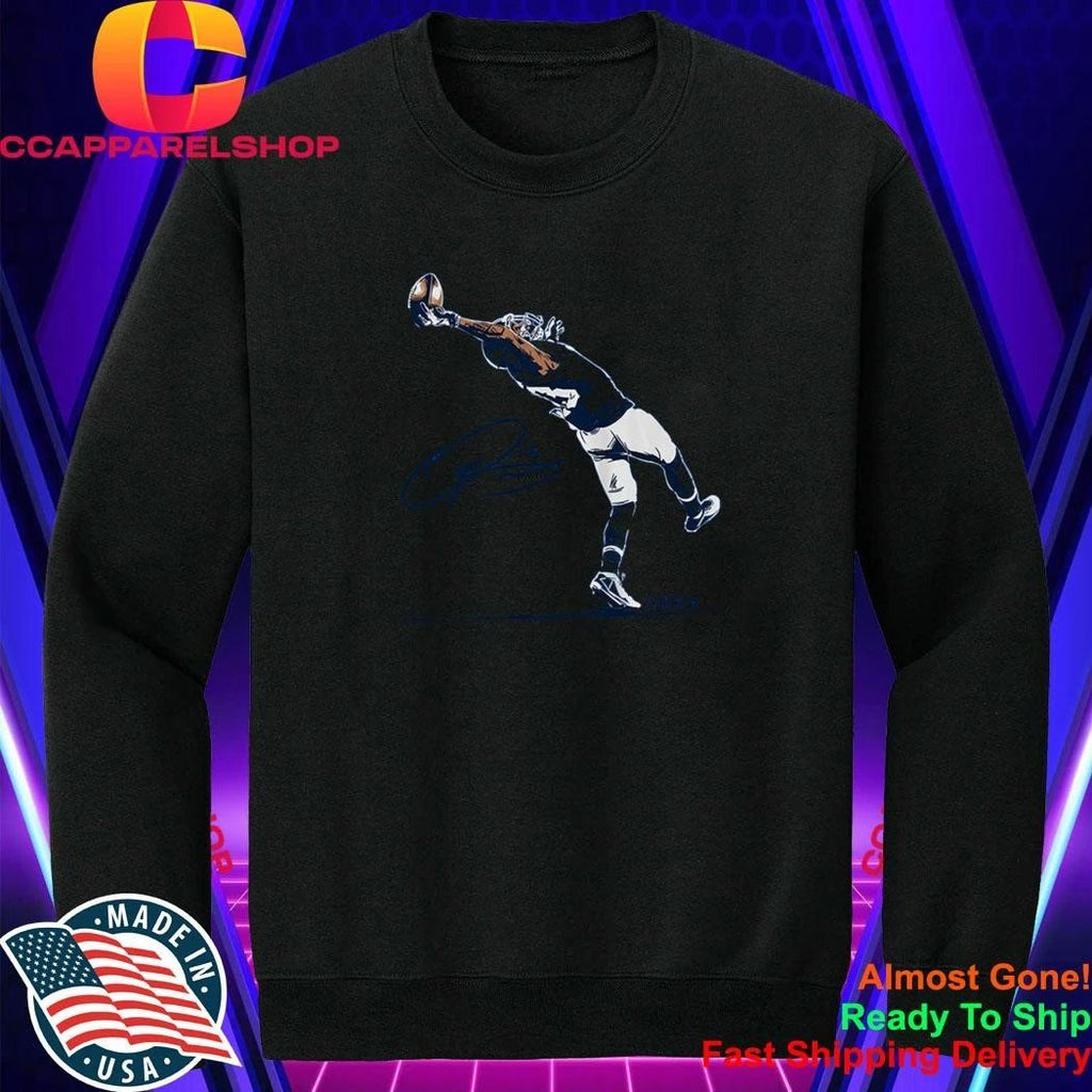 Odell Beckham Jr The Catch Signature Shirt