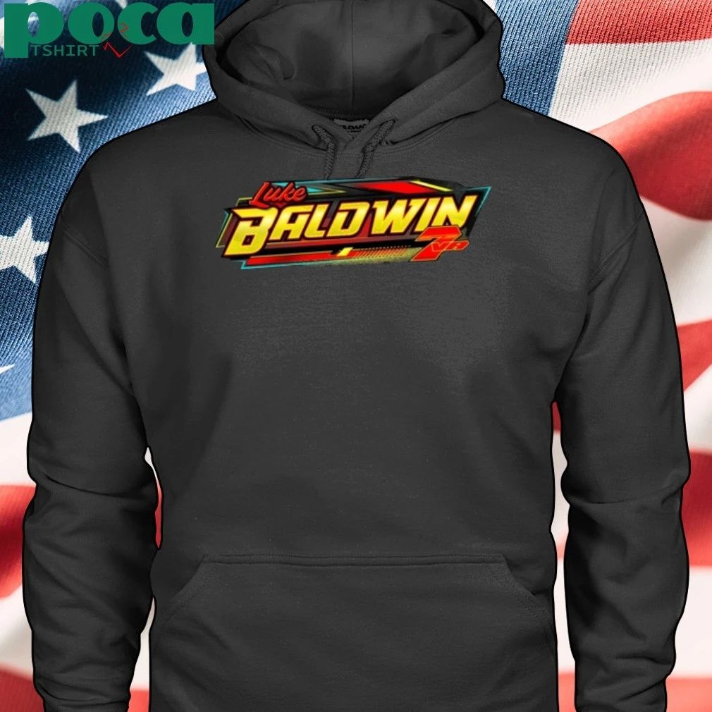 Luke Baldwin T-shirt