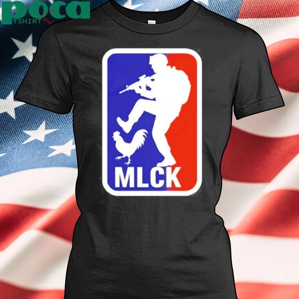 Major League Chicken Kicker T-shirt