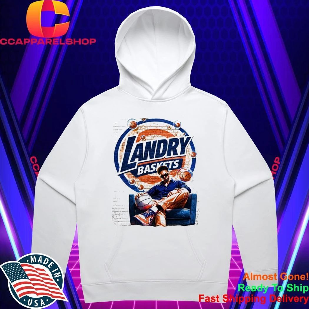 Landry Baskets Shirt