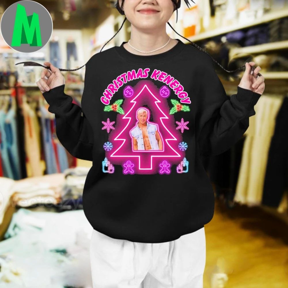 Christmas Kenergy T-Shirt