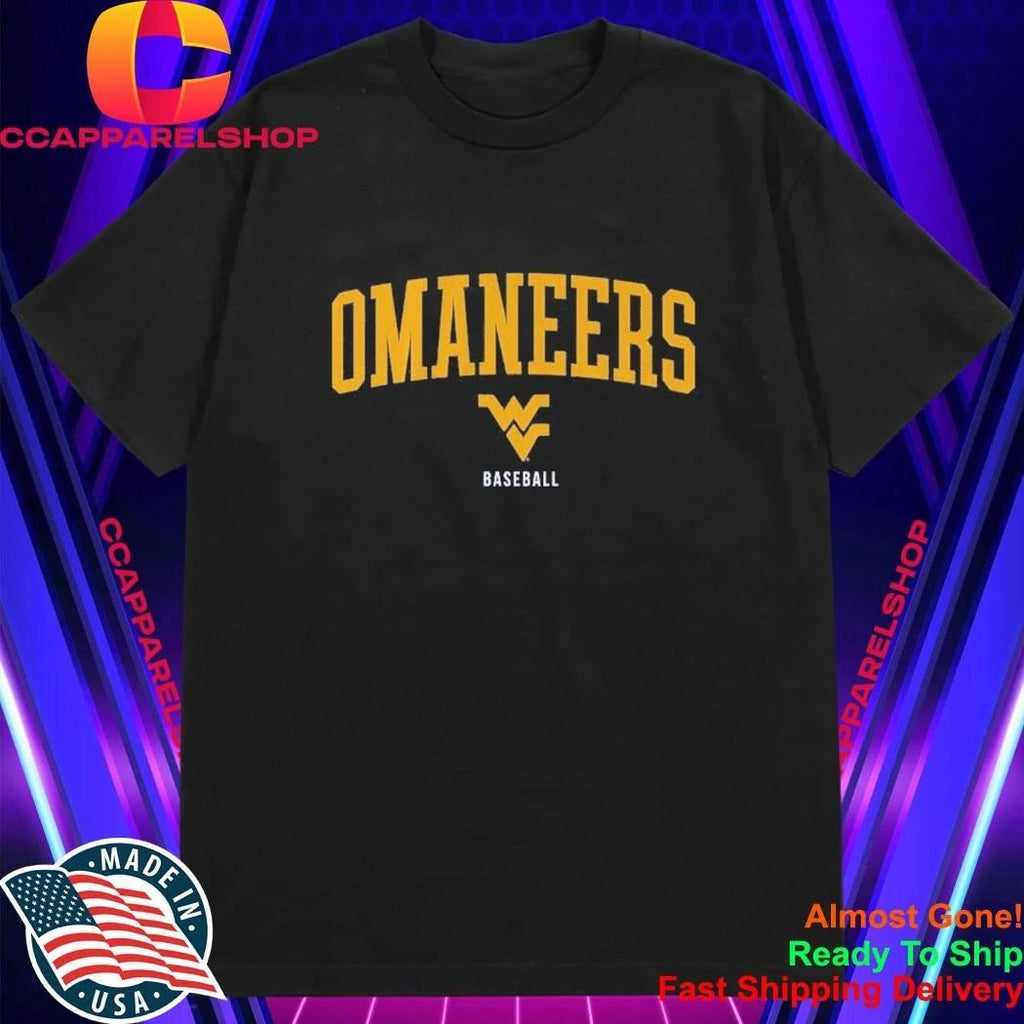 West Virginia Baseball OmaNeers Shirt
