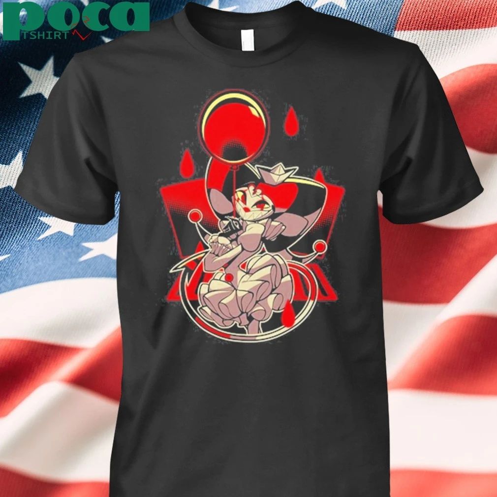 Helluva Boss Fizz Halloween Slasher Shirt