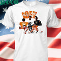 Tennessee Volunteers Joey Aguilar Graphic Shirt