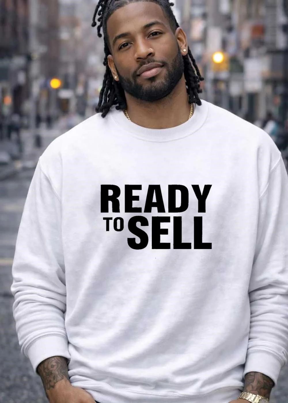 Ready To Sell shirt